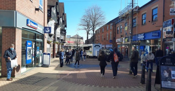 The 77 areas of Nottingham and Nottinghamshire where Covid is almost wiped out

