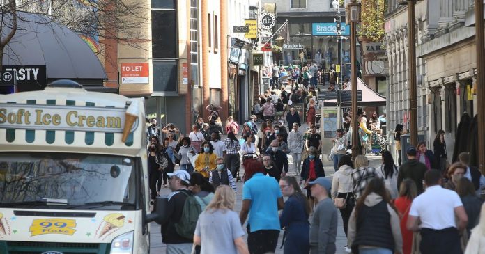 Nottinghamshire public health chiefs message before lockdown eases on May 17th

