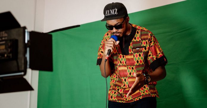  The Nottingham Music Center is trying with artists like Lukas Wigflex and Bru-C.  to capture the “sound of the city”

