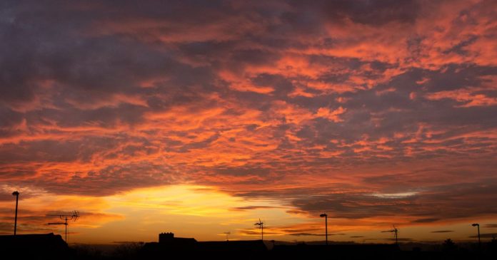 Top tips for the perfect sunset photos in Derby

