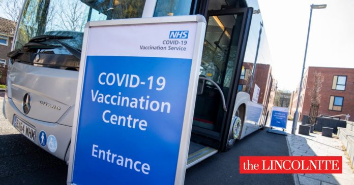 Mobile COVID-19 vaccination bus comes to Lincoln

