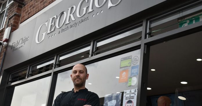 Concerns on Sneinton Road which turns into a 