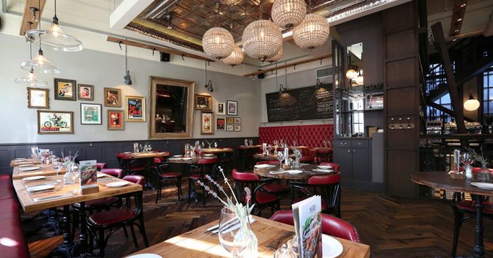 Nottingham restaurant honored for “consistently excellent”

