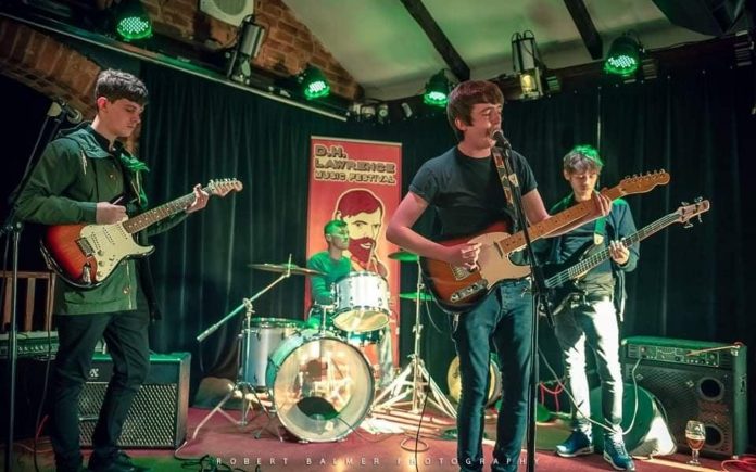 Eastwood is getting ready to rock when the music festival returns this weekend

