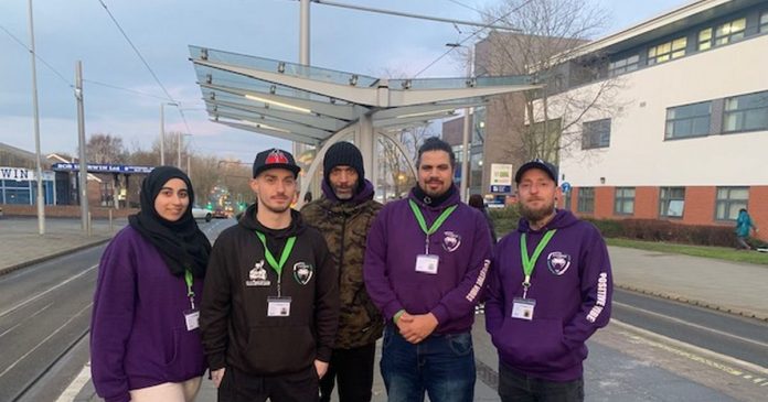 Meet the youth workers tackling Nottingham crime before it escalates
