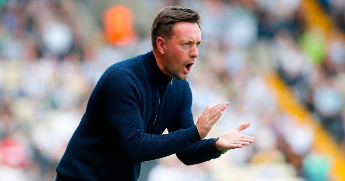 Notts County meet National League rivals after the FA Trophy draw was announced

