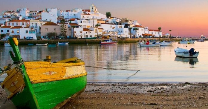 Workation is becoming increasingly popular, with Portugal topping the list of suitable locations

