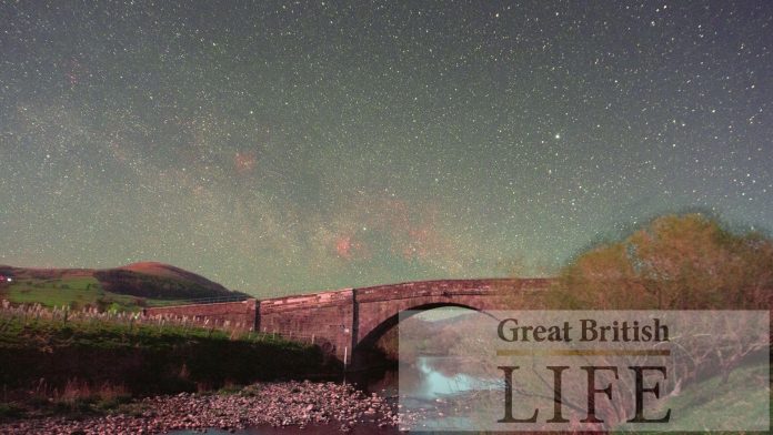 How to photograph the night sky above Lancashire
