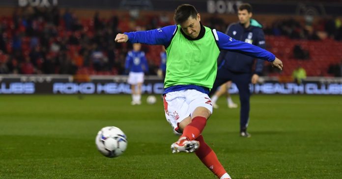 Nottingham Forest ace receives confidence booster as transfer price tag emerges

