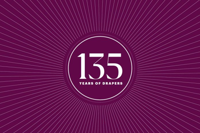 135 years of Draper's covers
