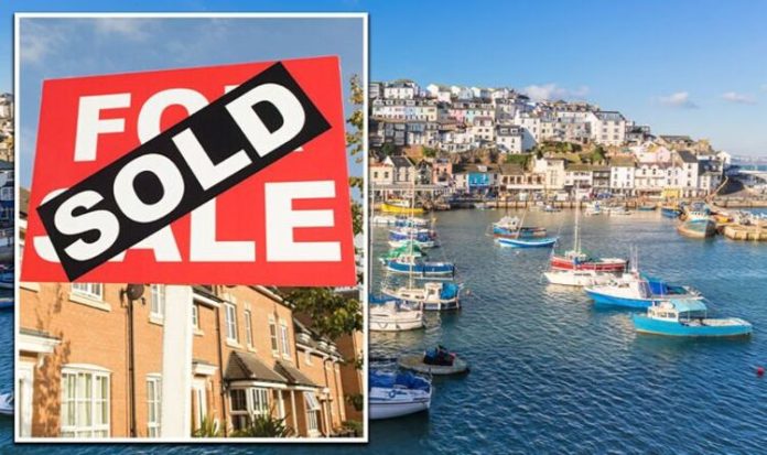 House price boom: The top 10 property hotspots of 2022 where house sale prices are soaring
