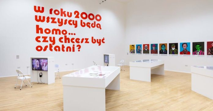 Exhibition Review: Karol Radziszewski, QAI-GB-NGM at Bonington

