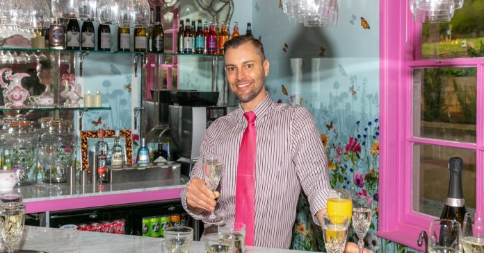 Boutique Belvoir guest house with a touch of Bridgerton opens just 40 minutes from Nottingham
