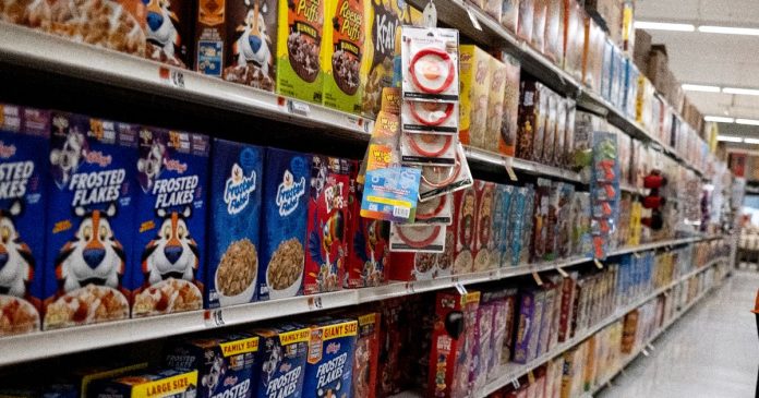 Kellogg's to challenge Government over new rules for high-sugar cereals
