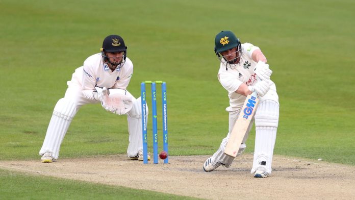 Recent Match Report - Sussex vs Notts Division 2 2022
