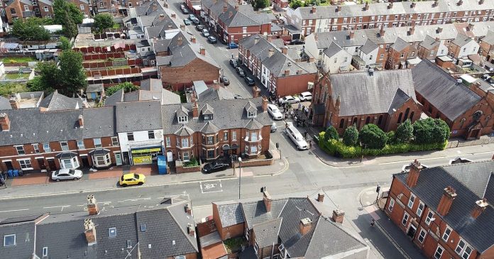 Nottingham funeral directors to offer drone services

