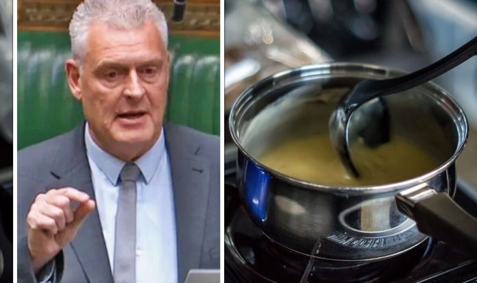  Conservative MPs call on Lee Anderson to be made Red Wall party chairman |  Politics |  News
