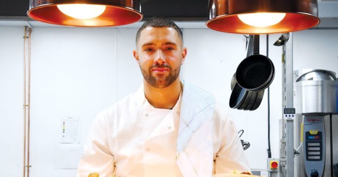 First look around town's new 150-seater restaurant Ottimo
