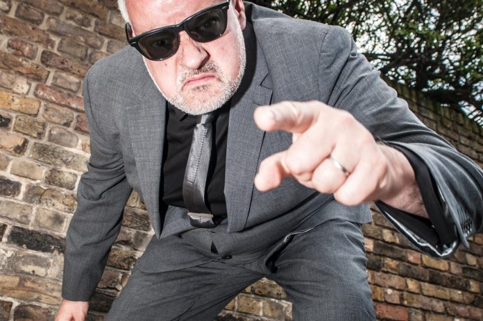 Gags galore from stand-up ace Harun Musho'd at Nottingham Comedy Festival
