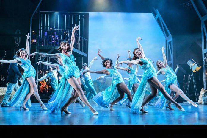 White Christmas brings some early seasonal cheer to Nottingham Theater Royal
