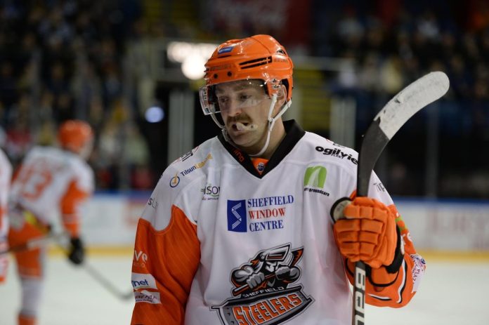 Sheffield Steelers given huge injury boost as team prepares for Nottingham Panthers clash

