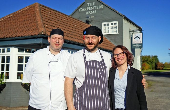 Restaurant hailed 'best Italian cuisine in Nottinghamshire' after receiving award from top review site
