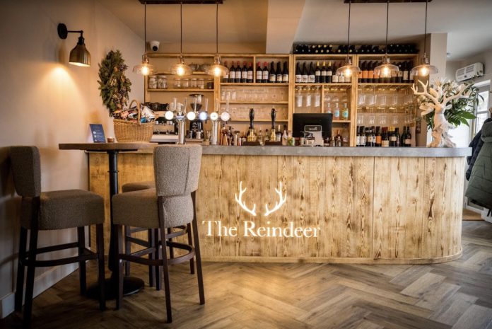 Michelin-star pub The Reindeer opened in Nottinghamshire village
